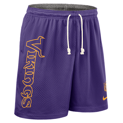 Minnesota Vikings Sideline Reversible Men's Nike Dri-FIT NFL